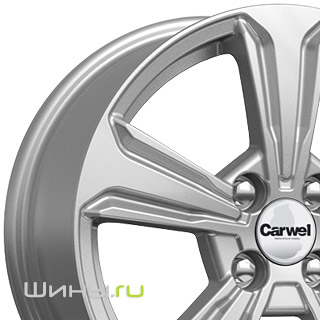 Carwel  S-LP R15 6.0j 4x100 ET46.0