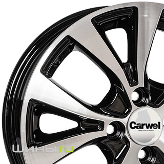 Carwel  AB R15 6.0j 4x100 ET48.0