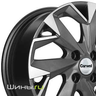 Carwel  AGR R14 5.5j 4x100 ET46.0