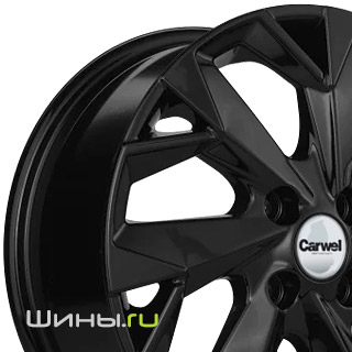 Carwel  BL R14 5.5j 4x98 ET35.0