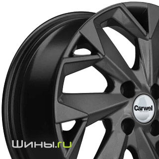 Carwel  GRT R14 5.5j 4x100.0 ET39.0 DIA67.1