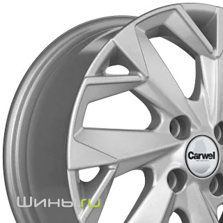 Carwel  SLT R14 5.5j 4x98.0 ET35.0 DIA58.5