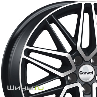 Carwel  AB R18 7.0j 5x108.0 ET52.0 DIA60.1