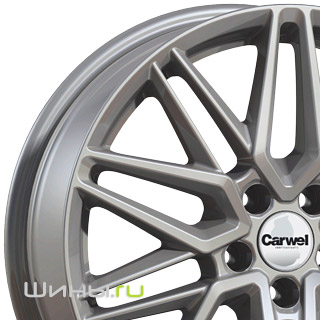 Carwel  SB R18 7.0j 5x114.3 ET37.0 DIA66.6