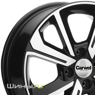 Carwel  ABT R15 6.0j 4x98.0 ET36.0 DIA58.6