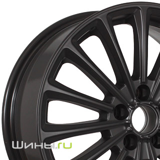 X`Trike X-136 (BKM) R17 7.0j 5x108 ET40.0