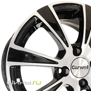 Carwel  AB R14 5.5j 4x100.0 ET43.0 DIA60.1