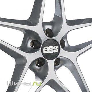 BBS CF (Brilliant Silver)