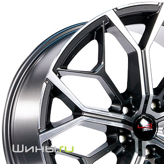 Replica LA Concept B-548 (GMF) R20 9.0j 5x112 ET35.0