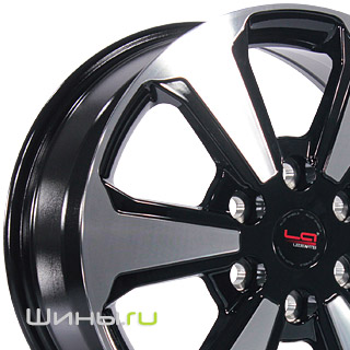 Replica LA Concept TY-578 (BKF)