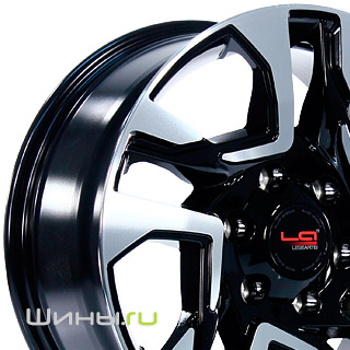 Replica LA Concept TY-566 (BKF)