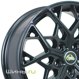 Cross Street CR-20 (Black) R18 7.5j 5x108.0 ET38.0 DIA54.1