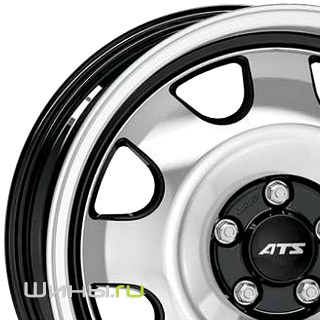 ATS Cup (Diamant Black Front Polished)