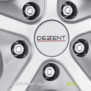 Dezent A (Silver)