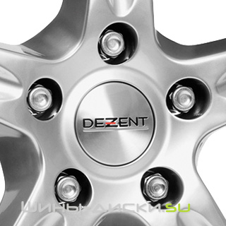 Dezent L (Silver)