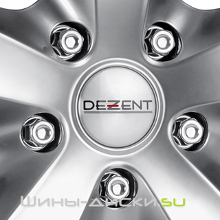 Dezent M (Silver)