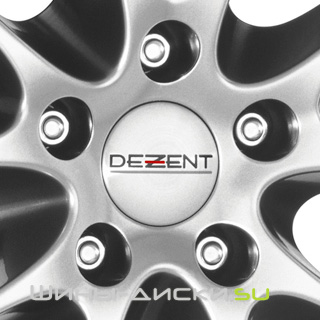 Dezent N (Silver)