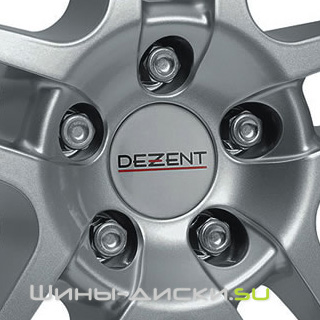 Dezent RB (Silver)