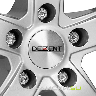 Dezent RE (Silver)