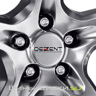 Dezent T (Silver)