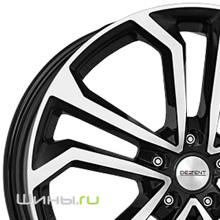 Dezent TA (Dark) R16 6.5j 5x112 ET22.0