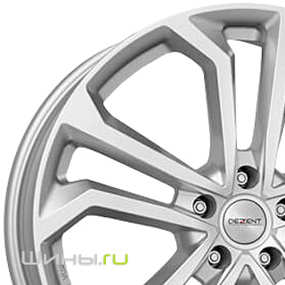 Dezent TA (Silver) R17 7.5j 5x114.3 ET38.0