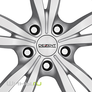 Dezent TC (Silver)