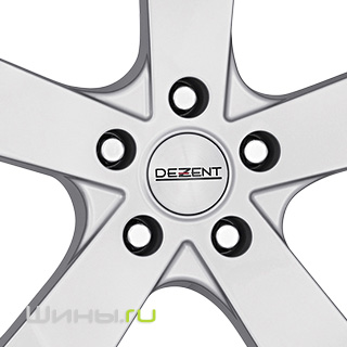 Dezent TD (Silver)