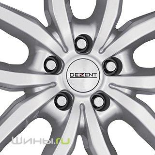 Dezent TE (Silver)