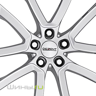 Dezent TF (Silver)