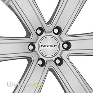 Dezent TJ (Silver)