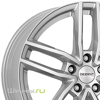 Dezent TR (Silver)