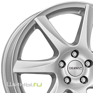 Dezent TW (Silver)