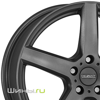 Dezent TY (Graphite Matt) R17 7.0j 5x112 ET48.0