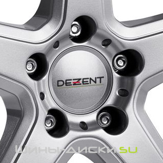 Dezent U (Silver)