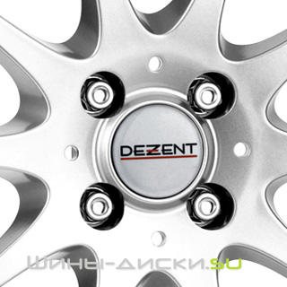 Dezent V (Silver)