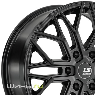 LS Flow Forming RC103 (BKS) R19 8.5j 6x139.7 ET36.0 DIA100.1