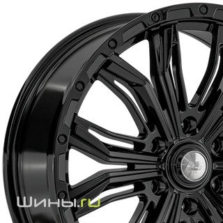 LS Wheels LS-1376 (BK)