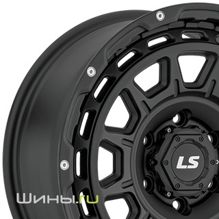 LS Wheels LS-1377 (MB) R18 9.0j 6x139.7 ET20.0