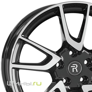 Replica Replay LX-187(GS) (BKF)