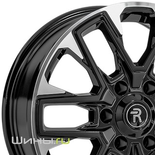 Replica Replay HND-394 (BKF) R18 7.0j 6x139.7 ET53.5