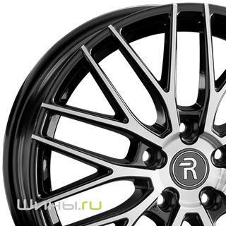 Replica Replay JG-34 (BKF) R19 8.0j 5x108.0 ET40.0 DIA63.4