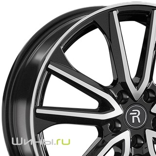 Replica Replay JT-4 (BKF) R19 7.5j 5x108 ET39.0 DIA60.1