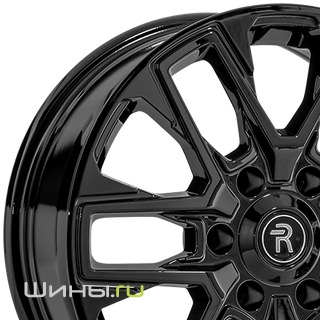 Replica Replay TY-450 (BK) R18 7.5j 6x139.7 ET25.0