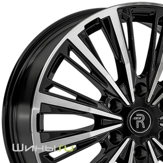 Replica Replay TY-451 (BKF) R19 7.5j 6x139.7 ET25.0