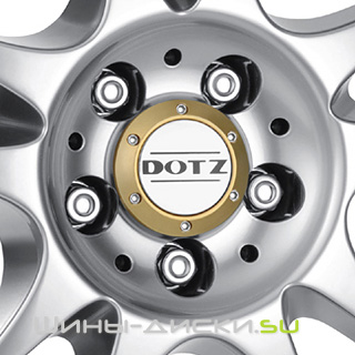 Dotz Brands (Hatch Silver)