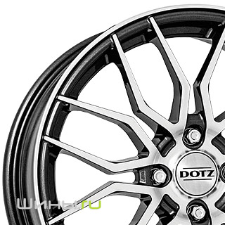 Dotz LimeRock (Dark)