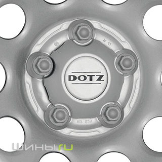 Dotz Modular (Silver)