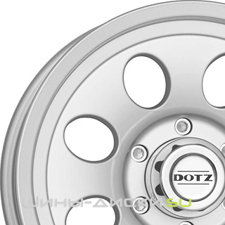 Dotz Rafting (Silver)