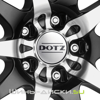 Dotz Shuriken (BKF)